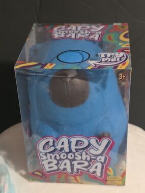 NEW Authentic Jumbo Capybara Squishy - Viral PPNC Doh Filled Toy